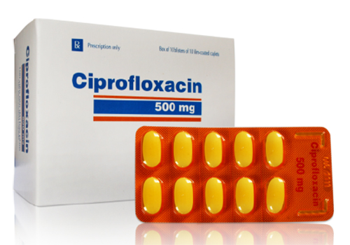 Ciprofloxacin-3
