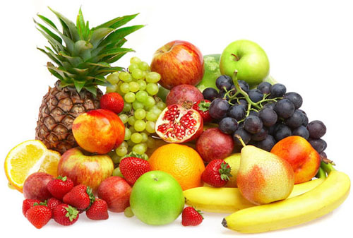 Người bị bệnh sỏi bàng quang nên ăn nhiều hoa quả