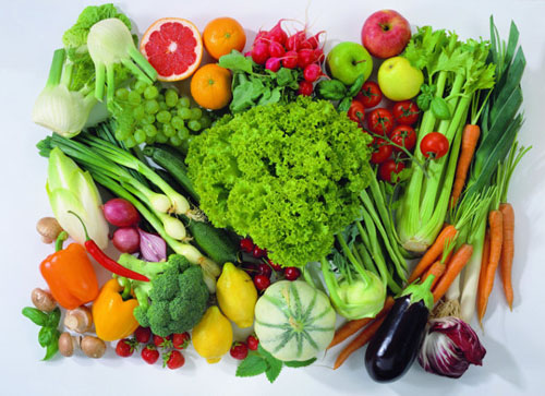 Người bị ung thư âm đạo nên ăn rau xanh