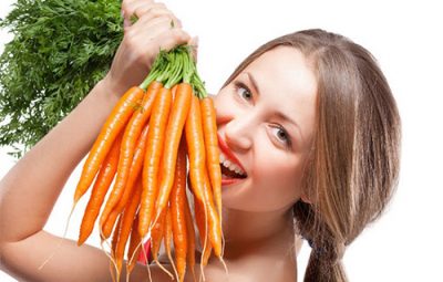 Muốn phổi khỏe mạnh, nên ăn nhiều cà rốt