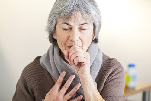 Bệnh lý hô hấp là bệnh thường gặp ở người cao tuổi