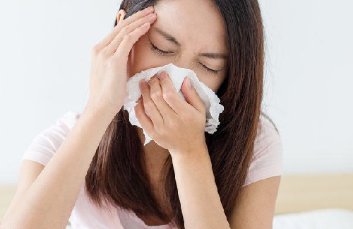 Viêm xoang là bệnh thường gặp vào mùa lạnh
