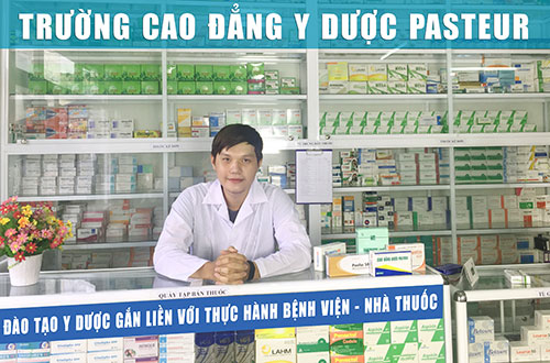 Ngành Dược có tiềm năng phát triển rất lớn trong tương lai