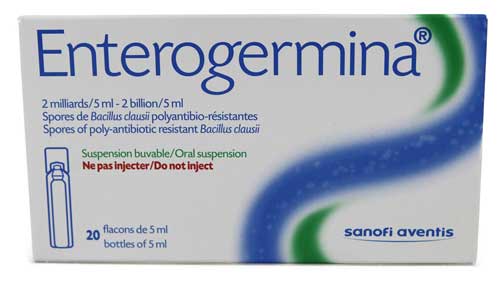 Cách bảo quản thuốc Enterogermina 