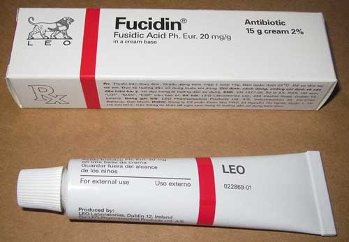 Cách sử dụng thuốc Fucidin an toàn