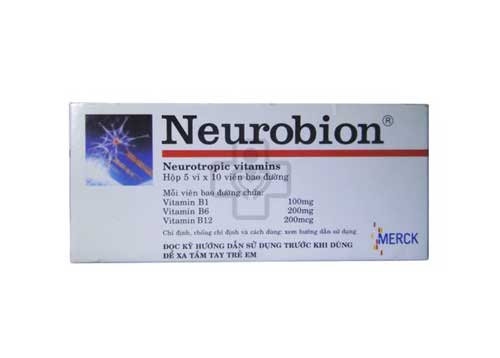 Tác dụng của thuốc Neurobion như thế nào?