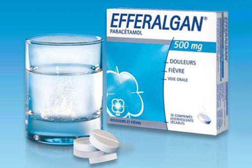 Hướng dẫn sử dụng thuốc Efferalgan 500mg