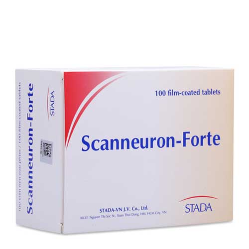 Làm sao để sử dụng thuốc Scanneuron đúng cách?
