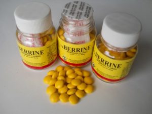 Hướng dẫn sử dụng thuốc berberine