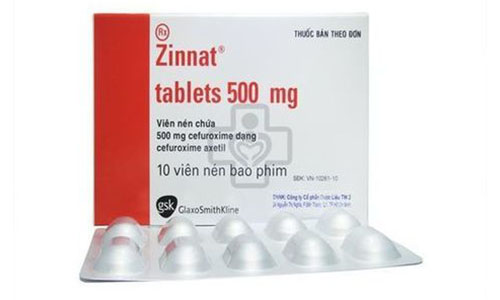 Dược sĩ hướng dẫn cụ thể liều dùng và cách sử dụng của thuốc Zinnat 500mg