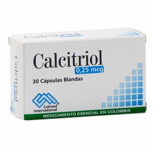 Liều dùng thuốc calcitriol như thế nào?