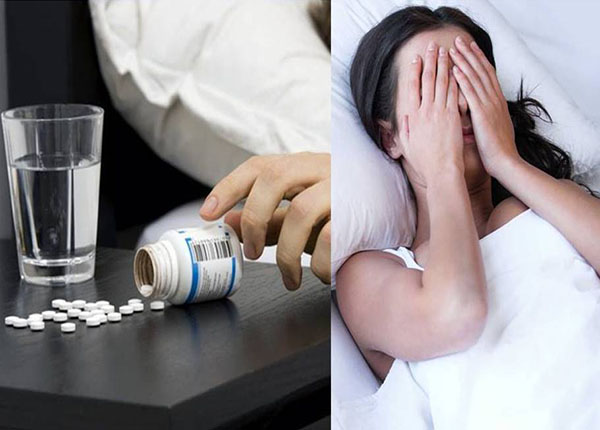 lạm dụng thuốc ngủ khiến bạn bị mất kiểm soát hành vi của mình