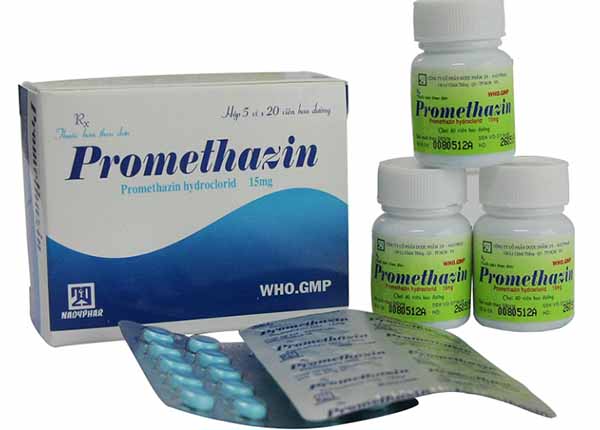 Thuốc Promethazine