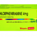 Chlorpheniramine Thuốc chống dị ứng và những lưu ý khi sử dụng