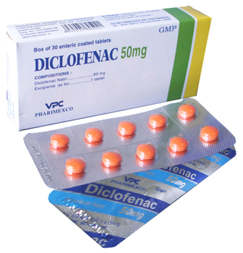 Diclofenac 3