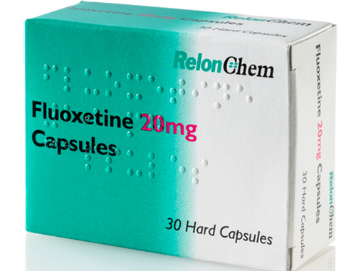 Cách sử dụng thuốc điều trị trầm cảm fluoxetine