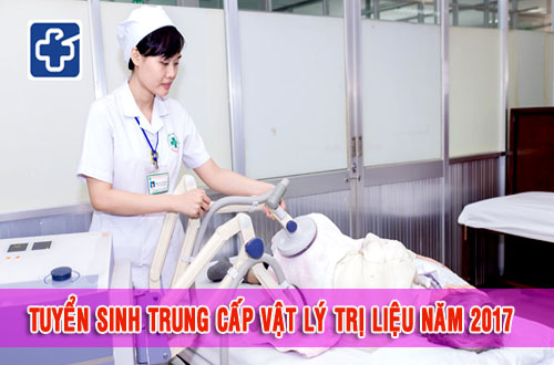 Học kỹ thuật vật lý trị liệu tại trường cao đẳng Y Dược Pasteur