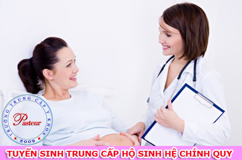 Tuyển sinh Văn bằng 2 Trung cấp Hộ sinh năm 2017