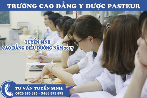 Mã ngành Cao đẳng Điều dưỡng năm 2017 như thế nào?