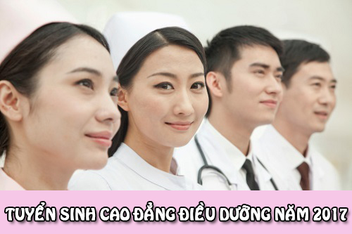 Mức đóng học phí Cao đẳng Điều dưỡng Hà Nội năm 2017