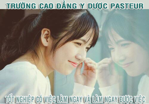 Trường cao đẳng Y Dược Pasteur xét tuyển Cao đẳng Dược