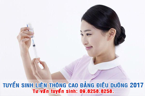 Có thể liên thông Cao đẳng Điều dưỡng sau khi tốt nghiệp Trung cấp Hộ sinh không?