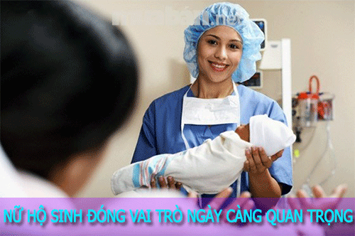 Vai trò quan trọng của người làm công tác Hộ sinh