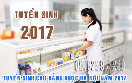 Học Cao đẳng Dược ở đâu tốt tại Hà Nội