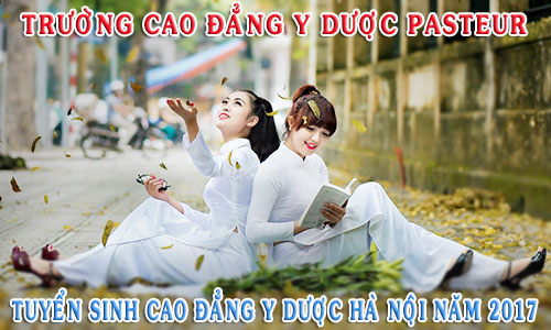 Cao đẳng Dược thông báo tuyển sinh