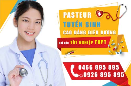 Đào đạo Cao đẳng Điều Dưỡng năm 2017