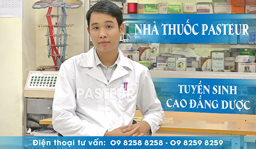 Hồ sơ tuyển sinh Cao đẳng Dược năm 2017