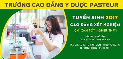 Tầm quan trọng của cao đẳng Xét nghiệm