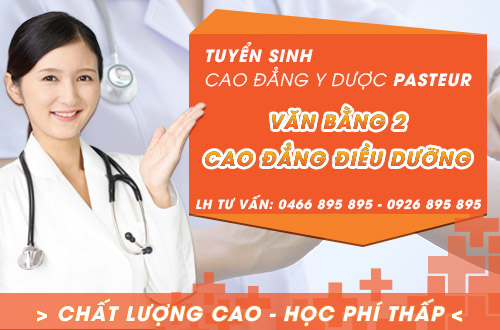 Địa chỉ uy tín đào tạo Văn bằng 2 Cao đẳng Dược