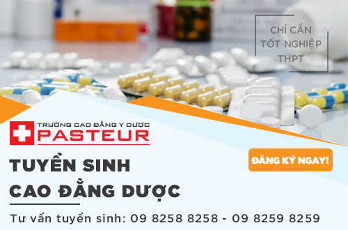 Cách đăng ký xét tuyển Cao đẳng Dược năm 2017 trực tuyến