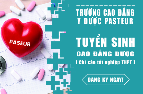 Xét tuyển Cao đẳng Dược chỉ cần đỗ THPT