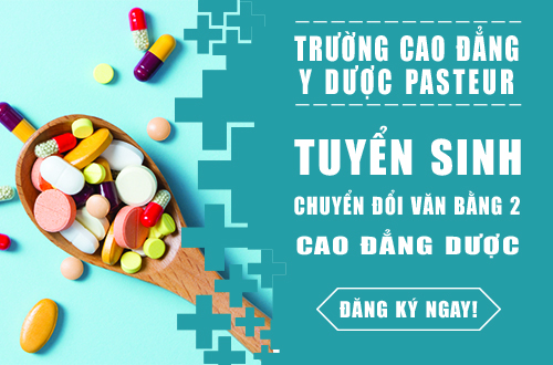 Địa chỉ đăng ký xét tuyển Văn bằng 2 Cao đẳng Dược