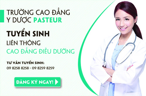 Địa chỉ uy tín đào tạo liên thông Cao đẳng Điều Dưỡng