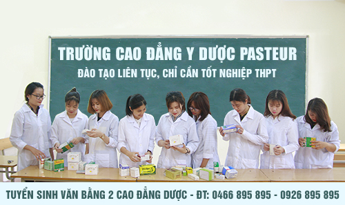 Văn bằng 2 Cao đẳng dược năm 2017 hết hạn tuyển sinh khi nào?