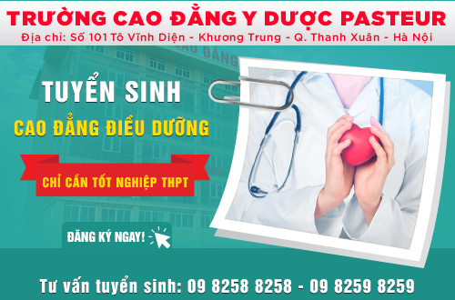 Địa chỉ đăng ký hồ sơ Cao đẳng Điều Dưỡng năm 2017