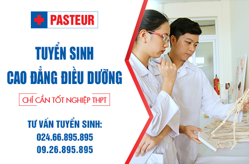 Hồ sơ đăng ký xét tuyển Cao đẳng Điều Dưỡng năm 2017