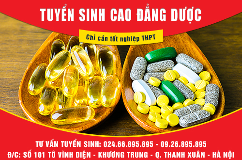 Tại sao Cao đẳng Dược lại được giới trẻ lựa chọn nhiều trong năm 2017