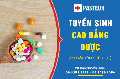 Hướng dẫn đăng ký xét tuyển trực tuyến Cao đẳng Dược năm 2017