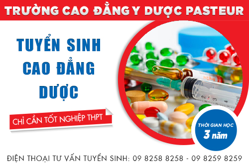 Thời hạn nhận hồ sơ đăng ký xét tuyển Cao đẳng Dược năm 2017