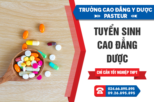 Học cao đẳng Dược đáp ứng được nhân lực chất lượng cao trong ngành Dược