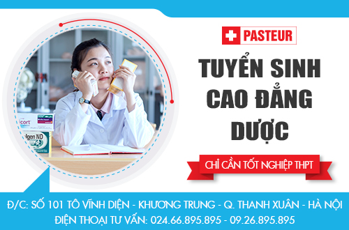 Bộ giáo dục quy định về lệ phí xét tuyển Cao đẳng Dược