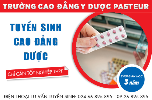 Địa chỉ đào tạo Cao đẳng Dược uy tín tại Hà Nội