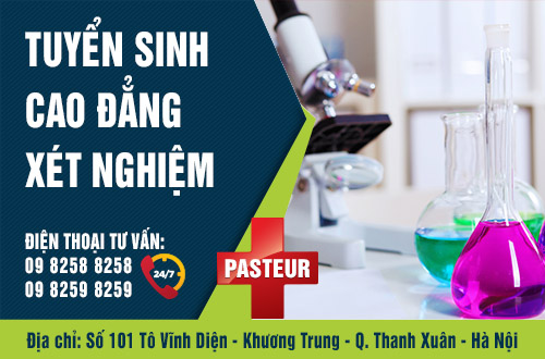 Những công việc có thể làm khi học xong Cao đẳng Xét nghiệm