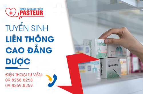 Đăng ký xét tuyển liên thông Cao đẳng Dược trong hồ sơ gồm những gì?