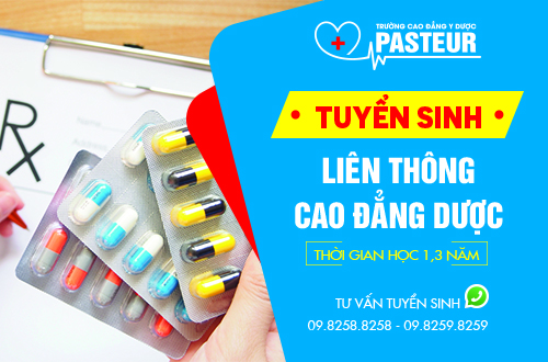 Hiện thực hóa ước mơ khi theo học liên thông Cao đẳng Dược