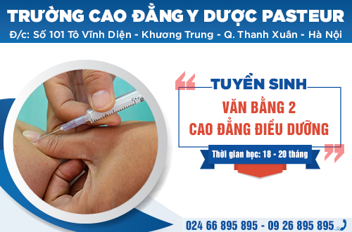 Những lợi thế khi học Văn bằng 2 Cao đẳng Điều dưỡng